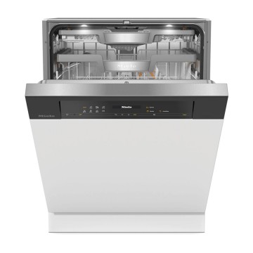 Miele G 7731 SCi AD 125 Gala Ed. Εντοιχιζόμενο Πλυντήριο Πιάτων με Wi-Fi για 14 Σερβίτσια Π60xY80.5εκ. Λευκό